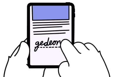 Les avantages de la souscription digitale de Gedeon cover image