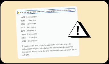 Trimestres oubliés : comment aider ses salariés à les identifier ? cover image
